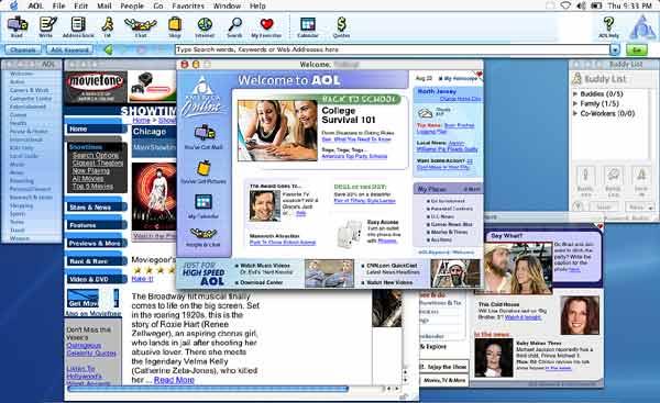 aol email for mac